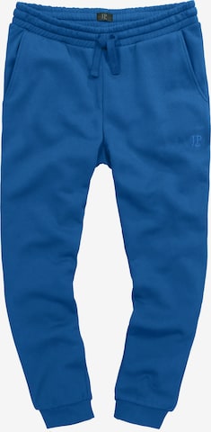 JP1880 Tapered Hose in Blau: Vorderseite
