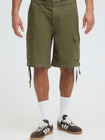 BLEND Loosefit Cargobroek ' BHMaxim ' in Groen