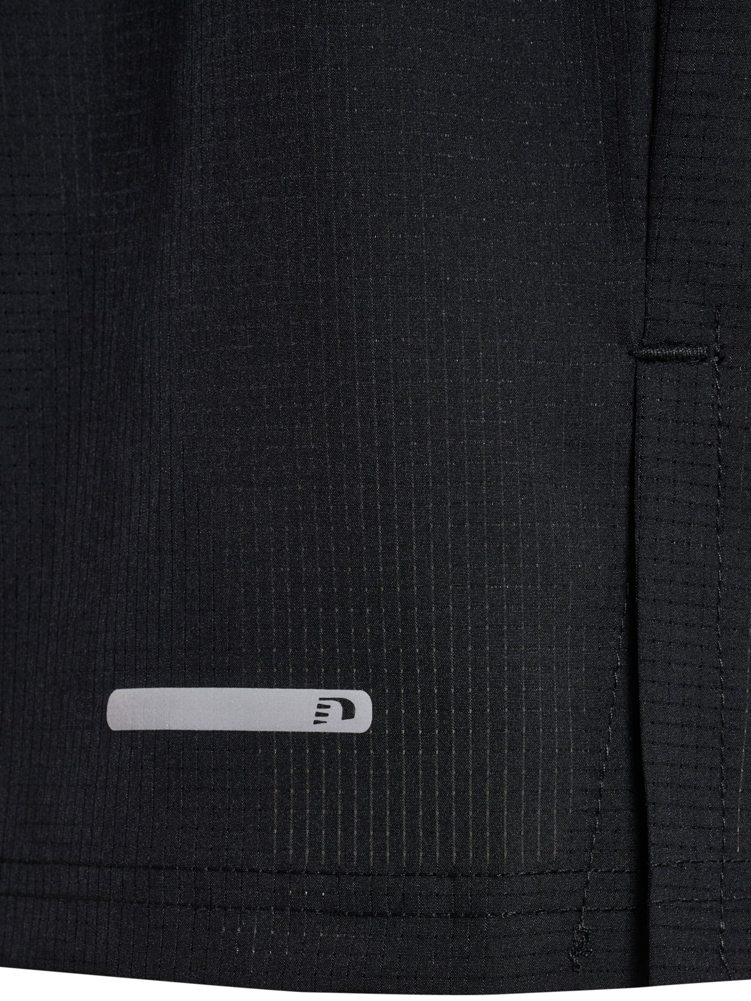 Regular Pantalon de sport Newline en noir