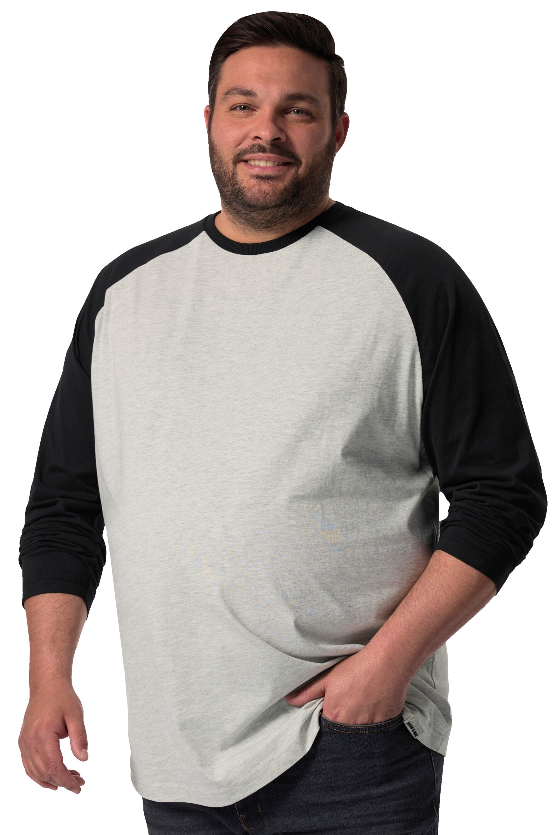 John F. Gee Shirt in White: front