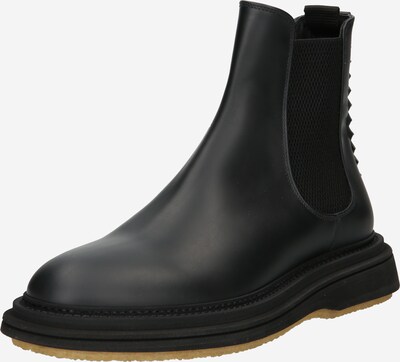 The Antipode Chelsea boots 'VICTOR' in de kleur Zwart, Productweergave