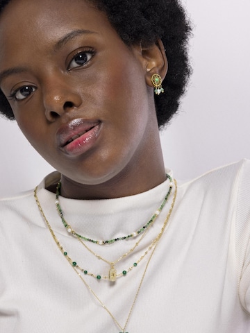 Luxenter Earrings 'Besya' in Mixed colours