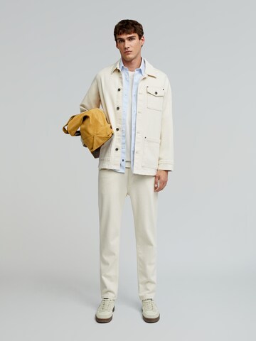 Scalpers Overgangsjakke 'Marc' i beige