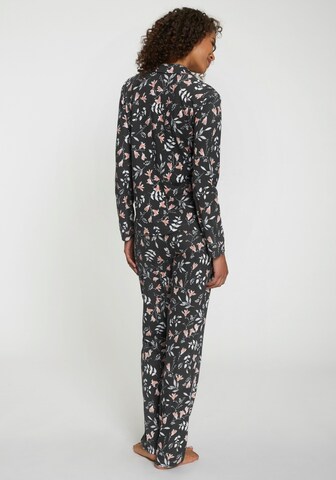 Pyjama s.Oliver en noir