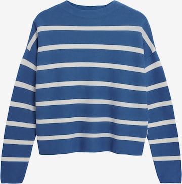 ARMEDANGELS Strickpullover MERINAA STRIPES in Mischfarben: Vorderseite