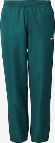 Sergio Tacchini Spodnie sportowe 'Carson 021' w kolorze zielony: przód