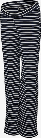 Vero Moda MaternityWide Leg/ Široke nogavice Hlače 'VMMSea' - plava boja: prednji dio