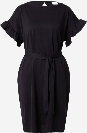 VILA Φόρεμα 'SUMMERA' σε μαύρο, Άποψη προϊόντος