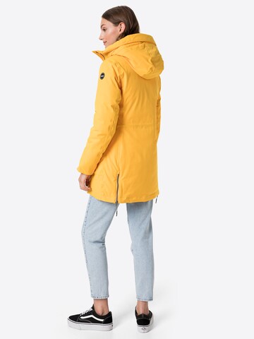 ICEPEAK Outdoor Jacket in Yellow