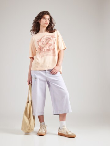 BILLABONG Majica 'BEACH CLASSICS' | oranžna barva