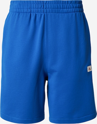 Calvin Klein Jeans Hlače u plava, Pregled proizvoda