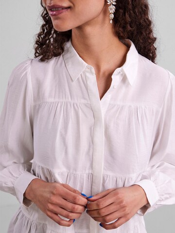 YAS Blouse 'Pala' in White