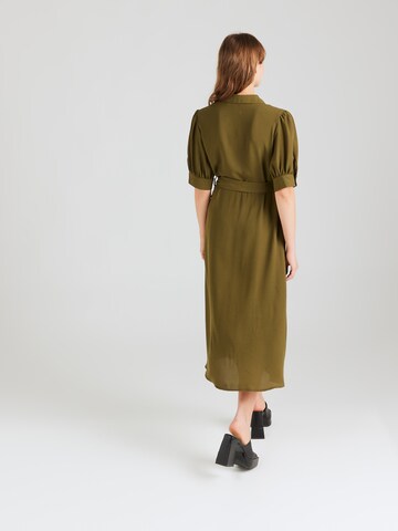 Dorothy Perkins Платье-рубашка в Зеленый