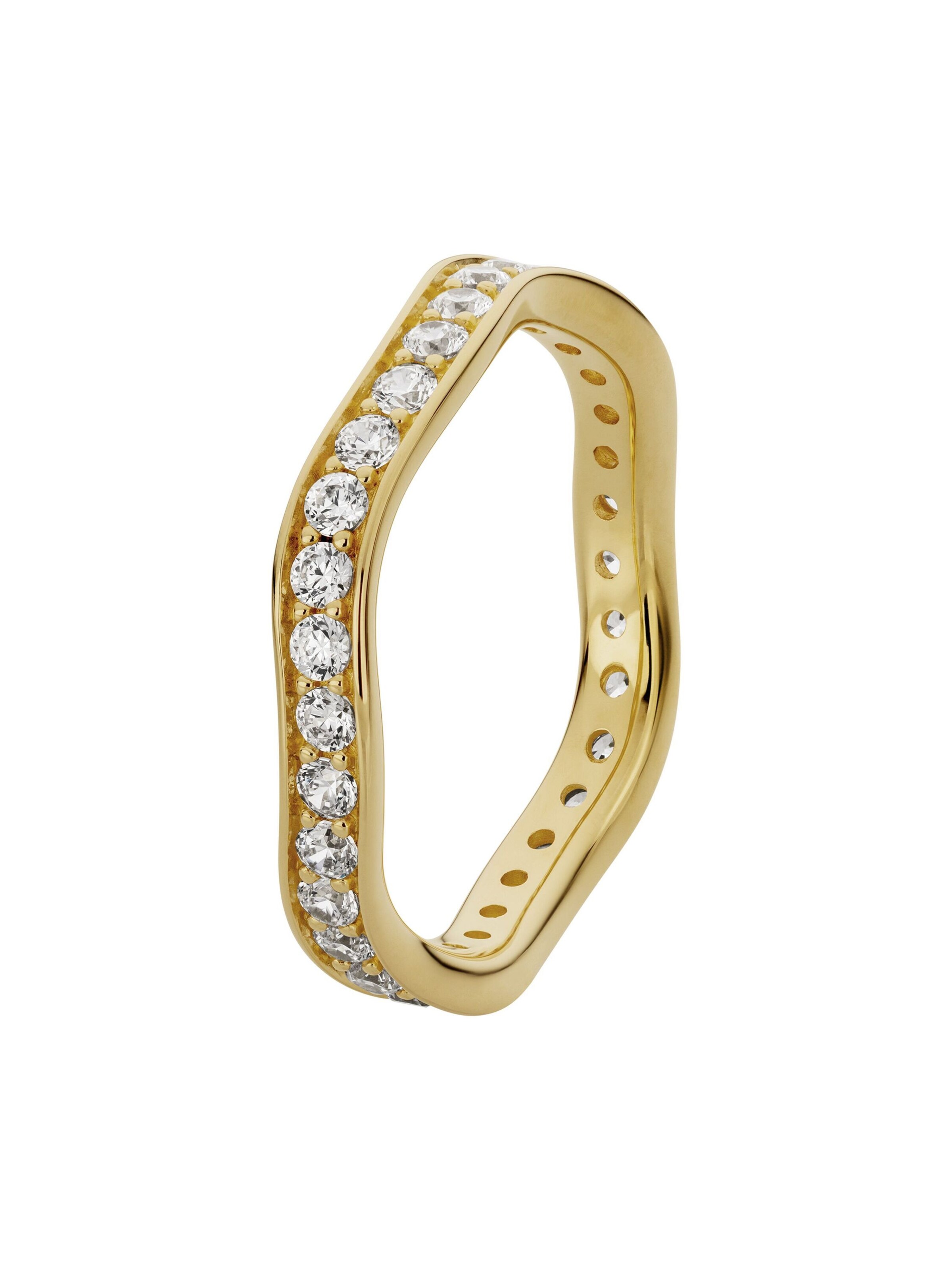 Bague Orolino en jaune