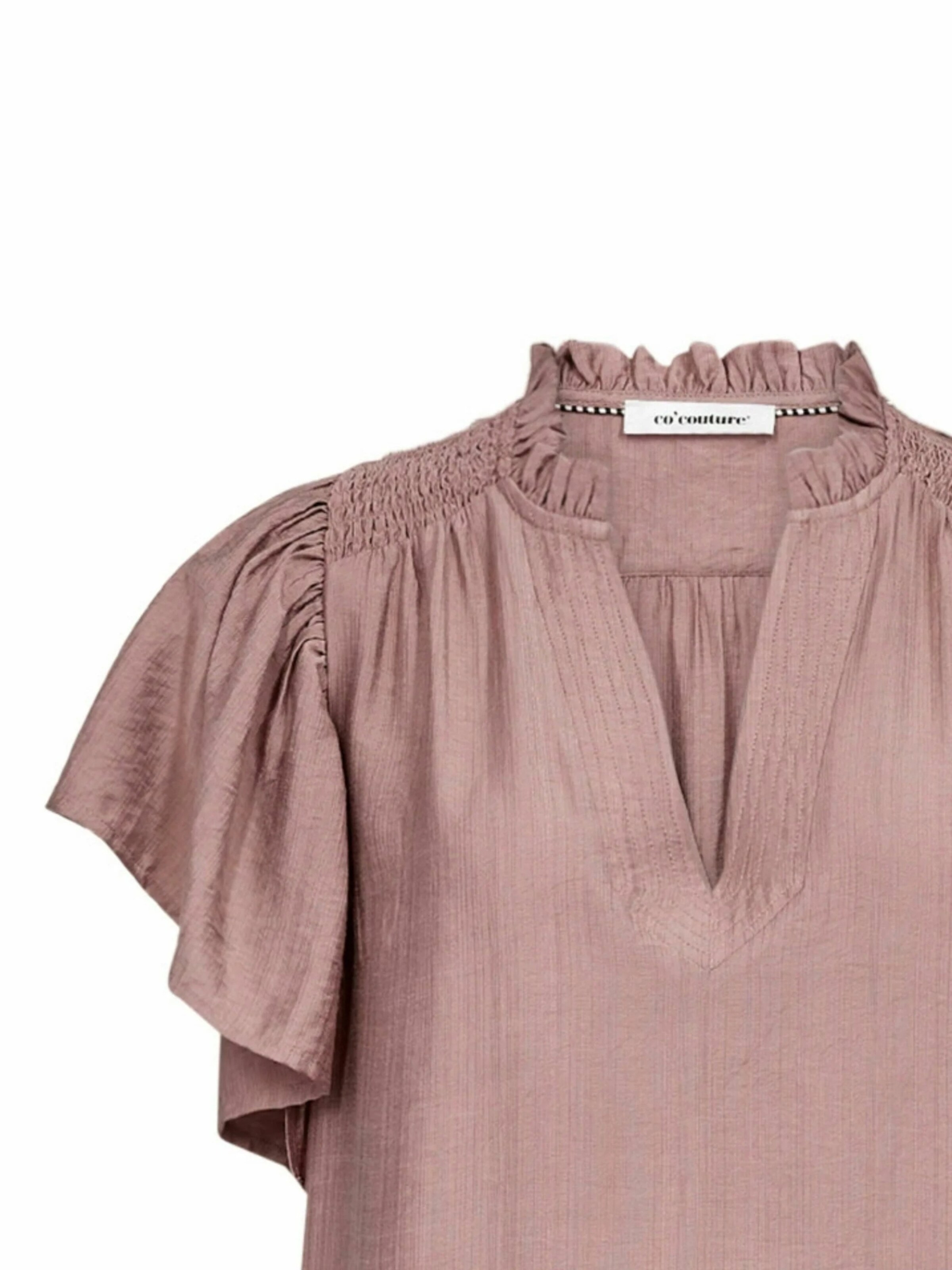 co'couture Kleid 'Hera' in Pink