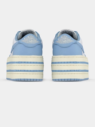 Jordan Nízke tenisky 'AIR JORDAN 1' - Modrá