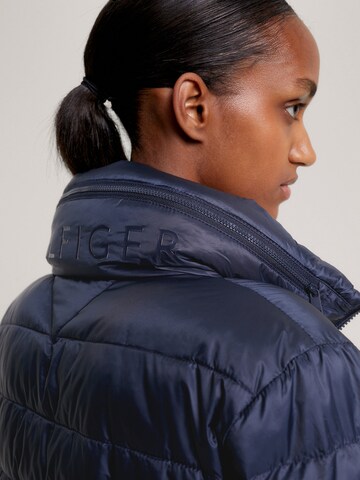 Manteau d’hiver TOMMY HILFIGER en bleu