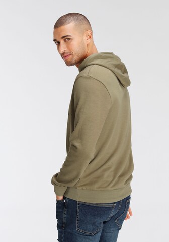 AJC Sweatshirt in Beige