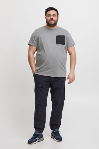 BLEND Shirt 'Benedikt' in Grey