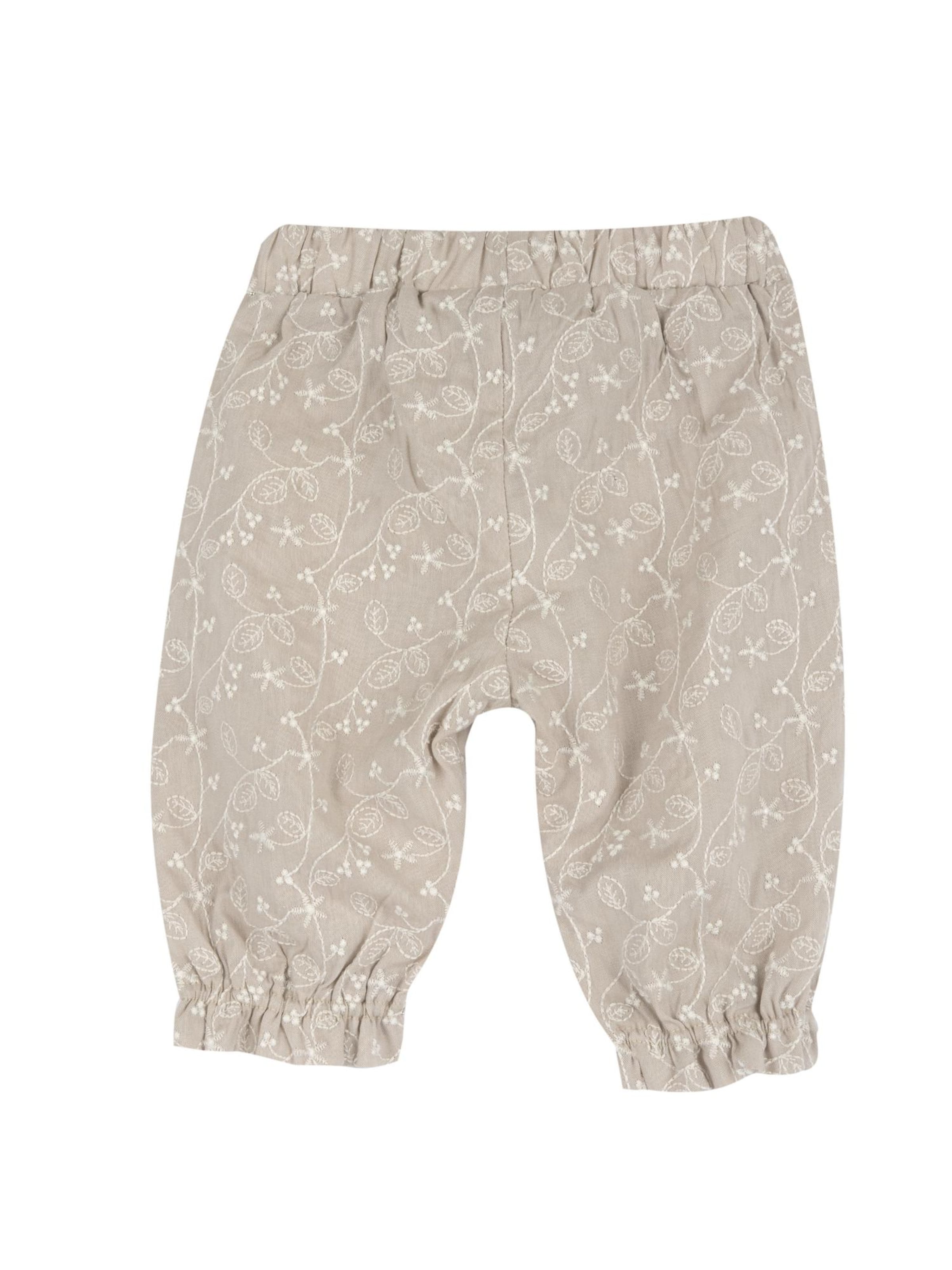 Chicco - Tapered Pantalón en beige