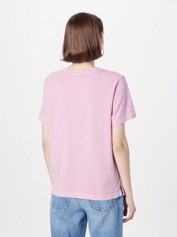 ESPRIT T-Shirt in Lila