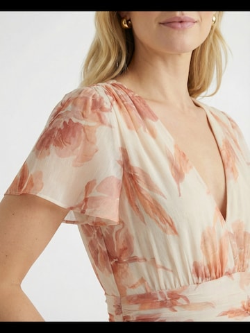 Guido Maria Kretschmer Women Платье 'Rachel' в Бежевый