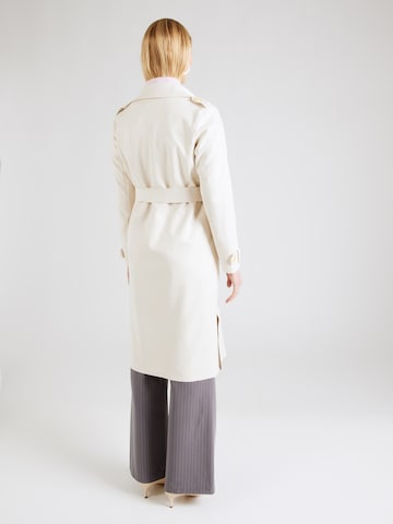 RINO & PELLE Between-Seasons Coat 'NULA' in Beige