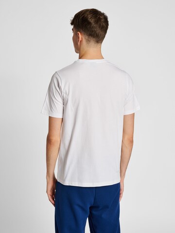 Hummel T-Shirt 'Harry' in Weiß