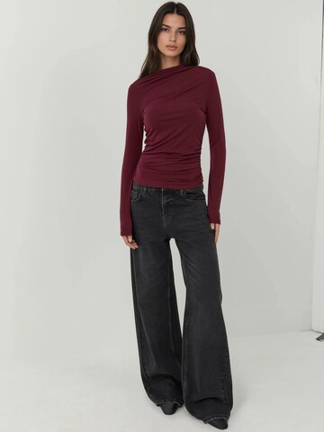 Maglietta di Hiccup in rosso