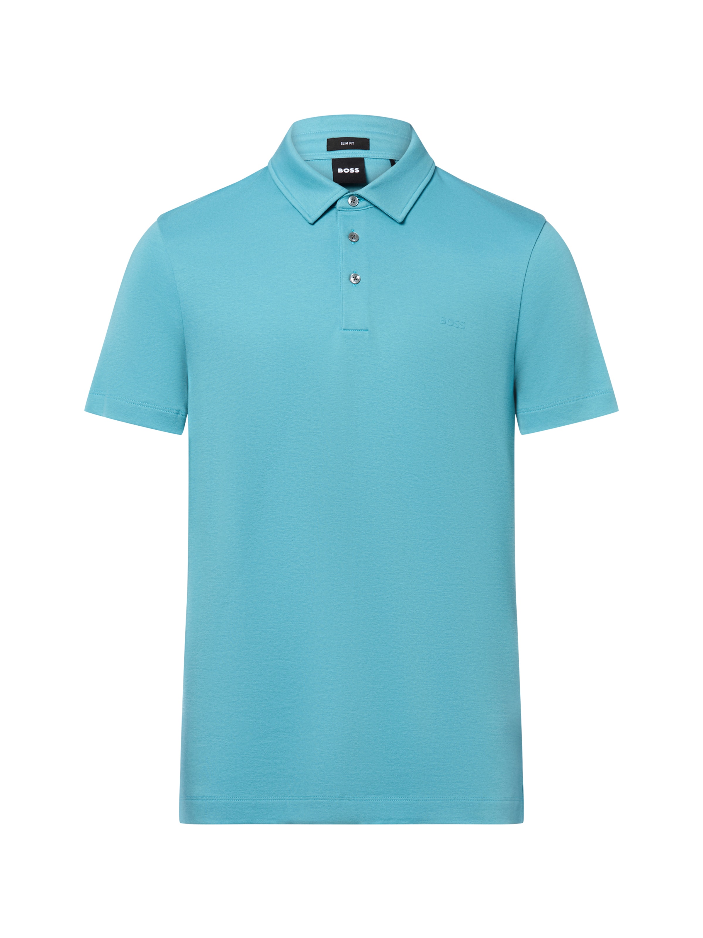BOSS Shirt 'Palosh' in Blue: front