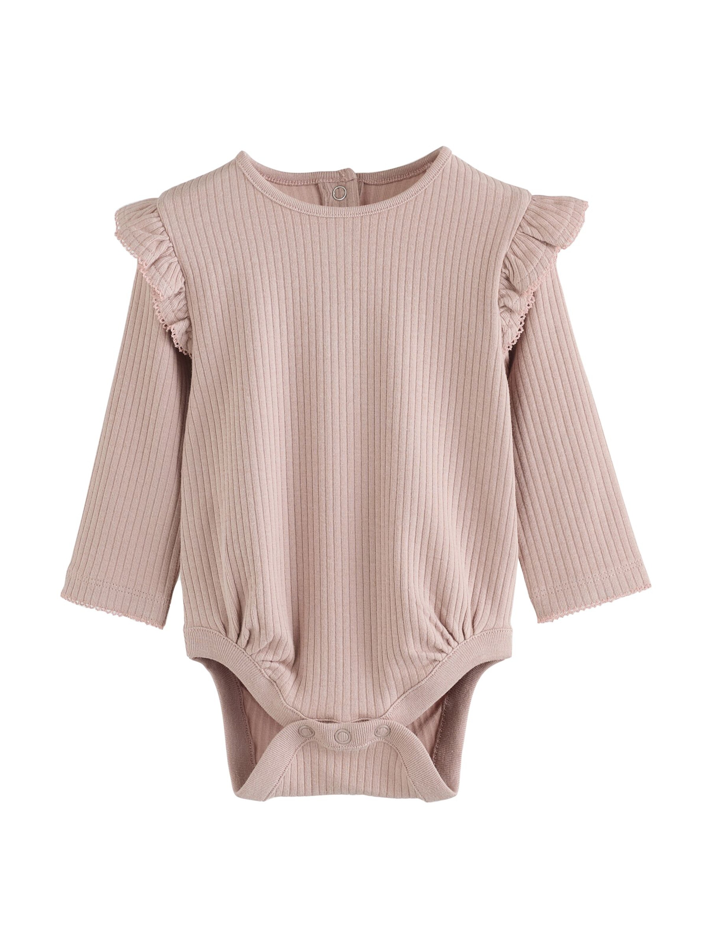 bēšs Next Kombinezons/bodijs