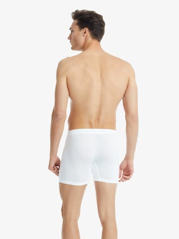 Blackspade Boxershorts in Weiß