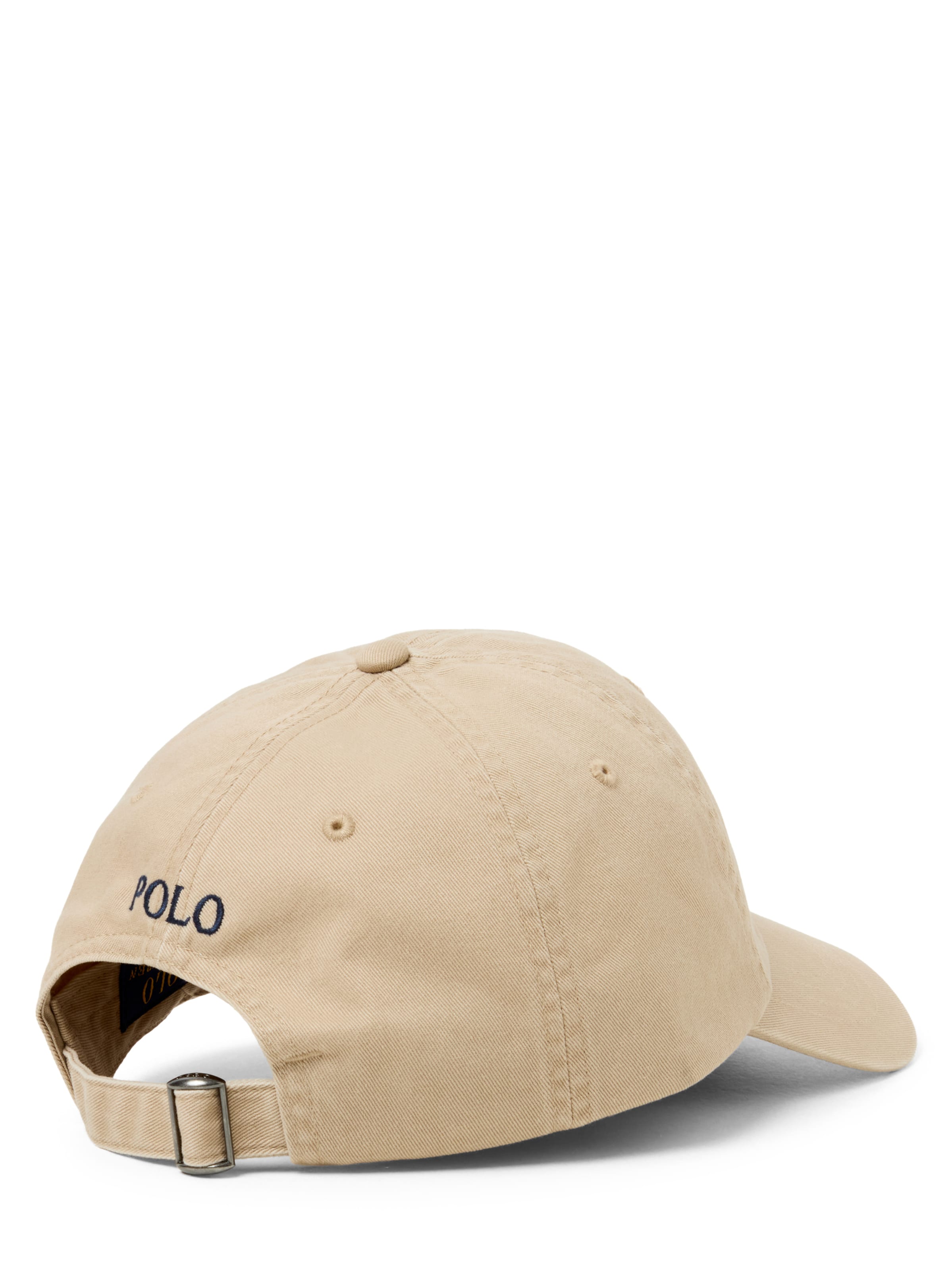 Polo Ralph Lauren Cap in Beige
