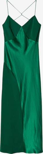MANGO Вечерна рокля 'Lost' в зелено / тъмнозелено, Преглед на продукта