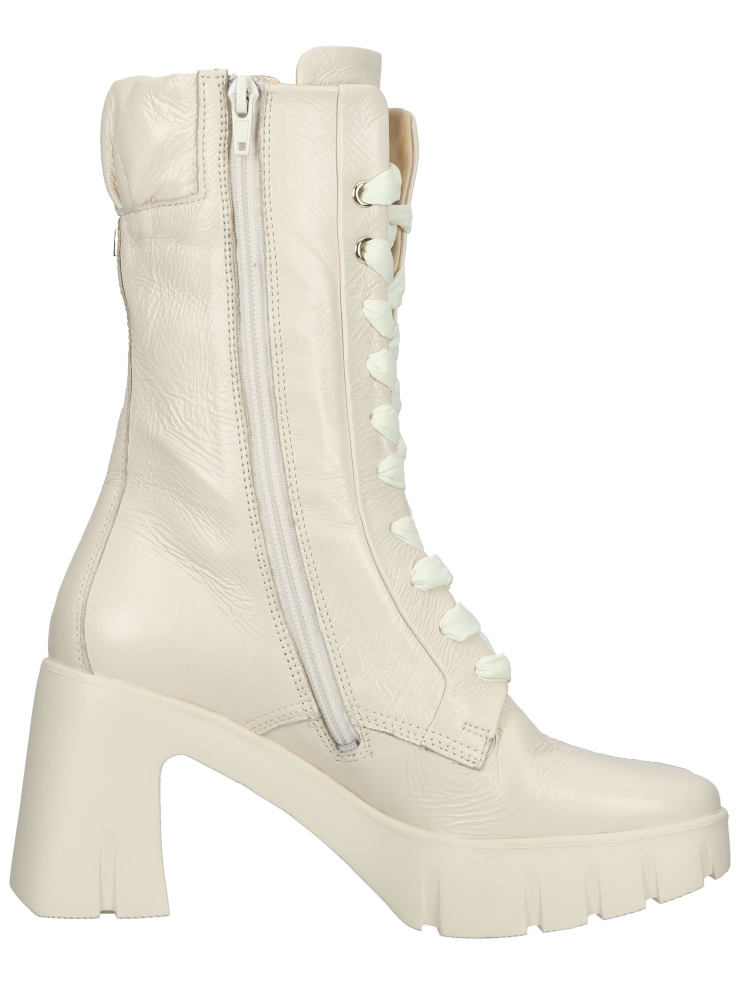 Bottes à lacets Högl en beige