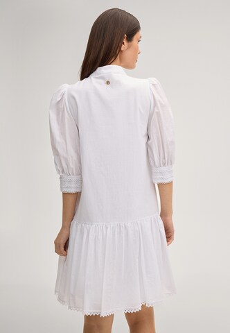 JOOP! Kleid 'Dido' in Weiß