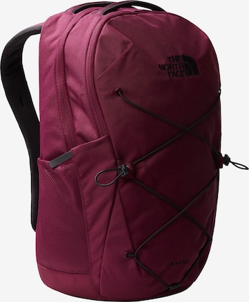 Zaino 'Jester' di THE NORTH FACE in lilla: frontale