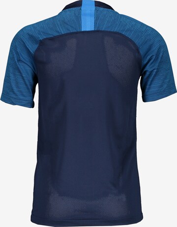 NIKE Funktionsshirt in Blau