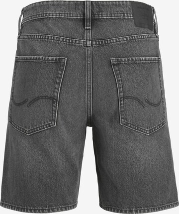 JACK & JONES - Regular Calças de ganga 'Chris' em cinzento