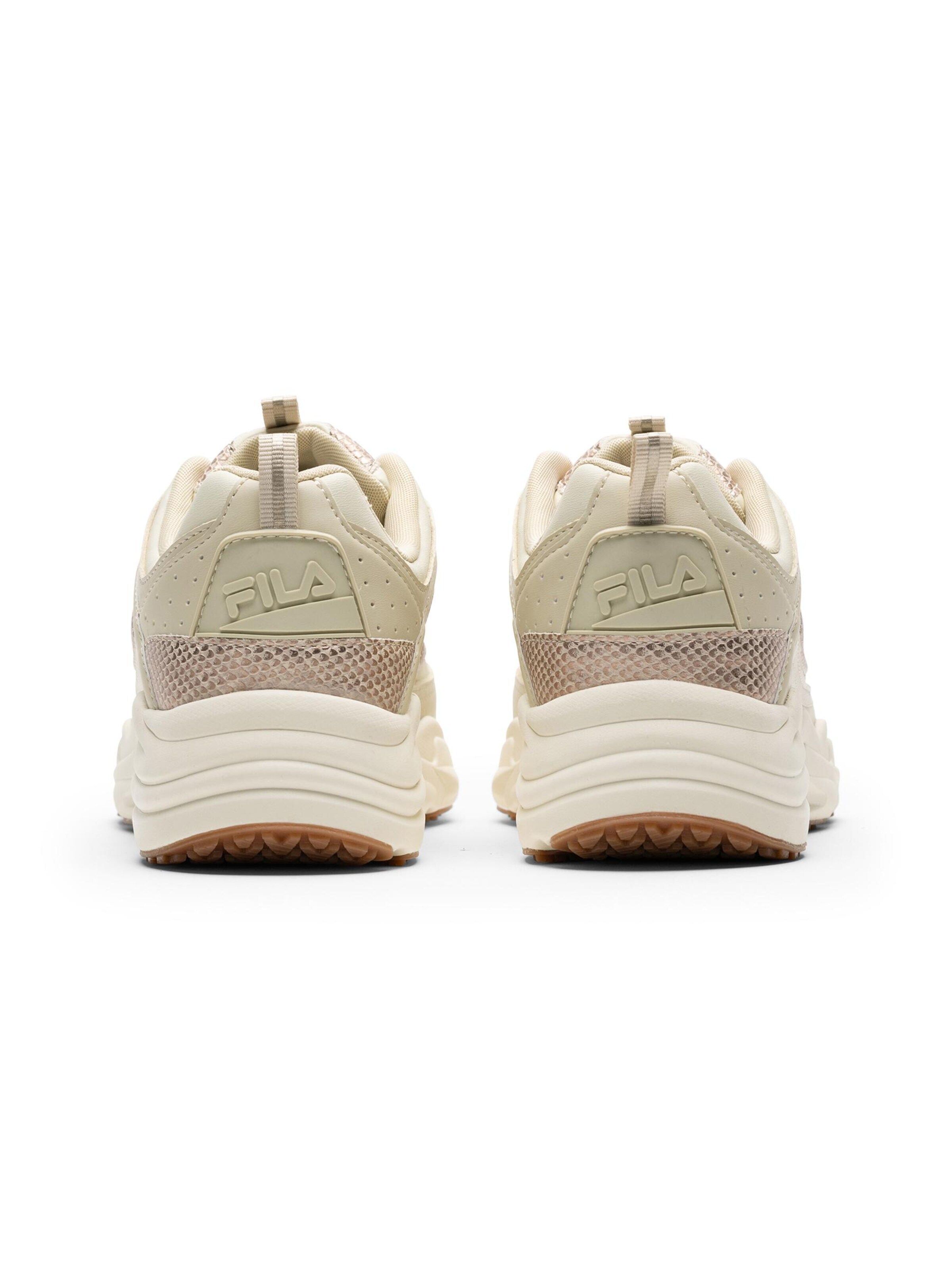Baskets 'SKYE teens' FILA en beige