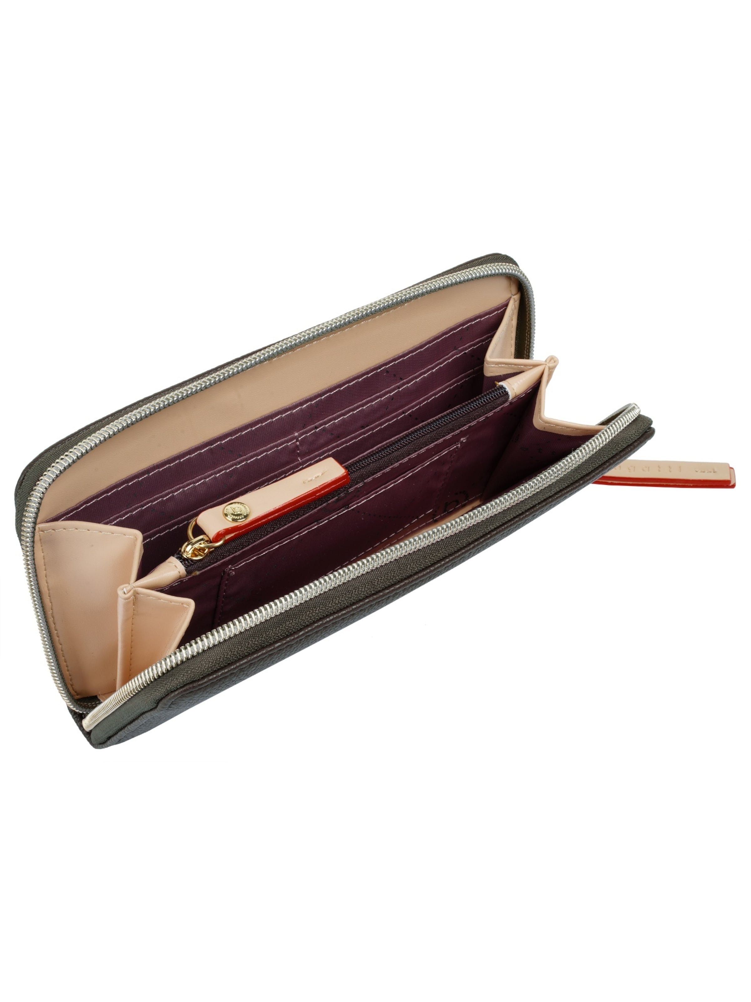 bugatti Wallet 'bugatti Geldbörse ELLA' in Brown