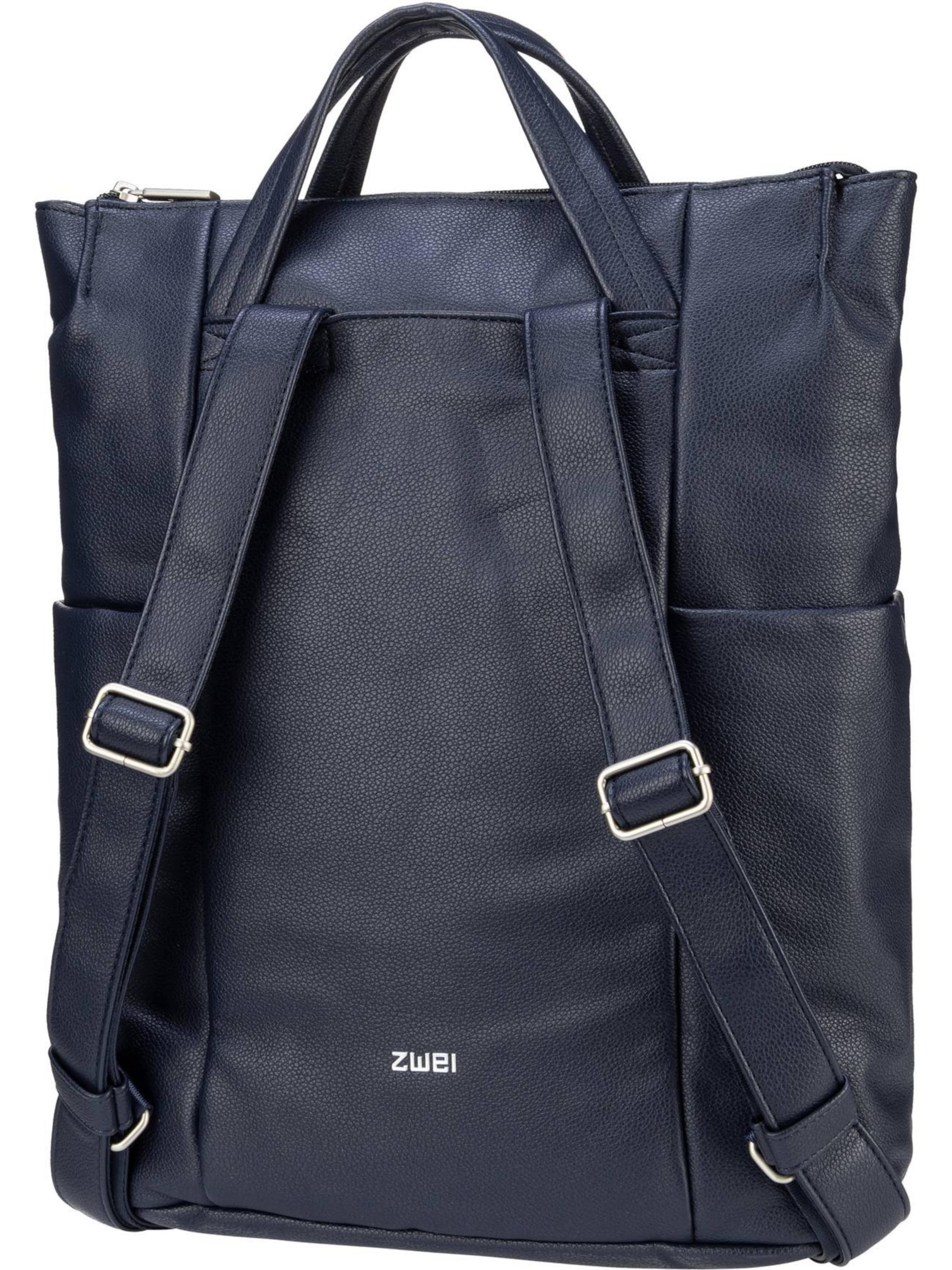ZWEI Rucksack 'Pia PIR150' in Blau