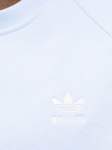 ADIDAS ORIGINALS Sweatshirt 'Essentials' in Blue