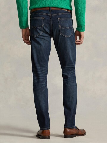 Polo Ralph Lauren Skinny Jeans in Blauw