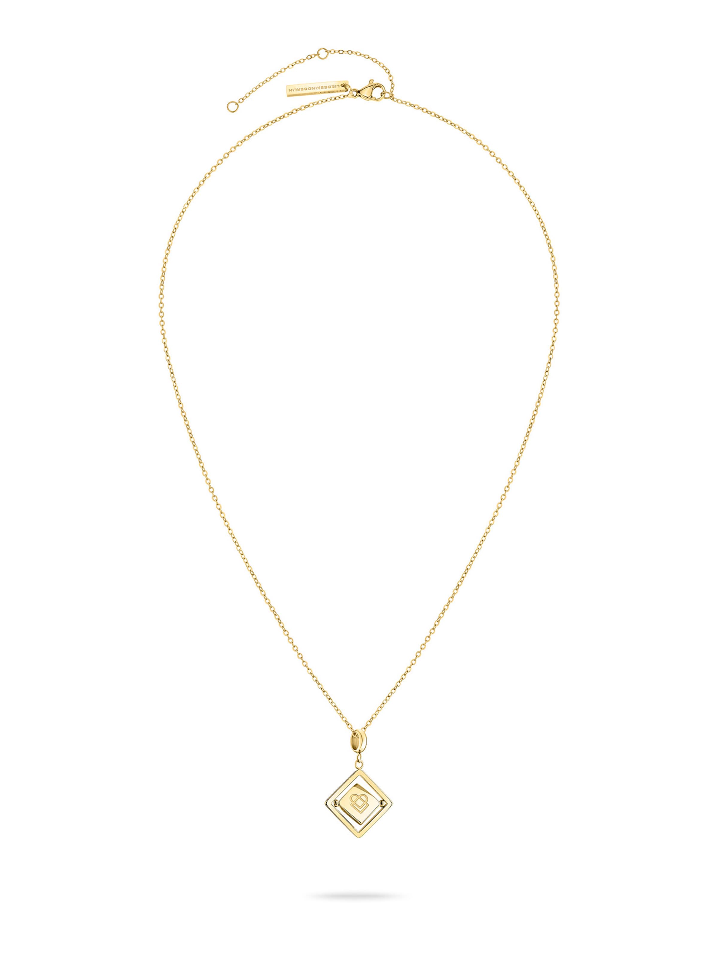 Liebeskind Berlin Kette in Gold: Vorderseite