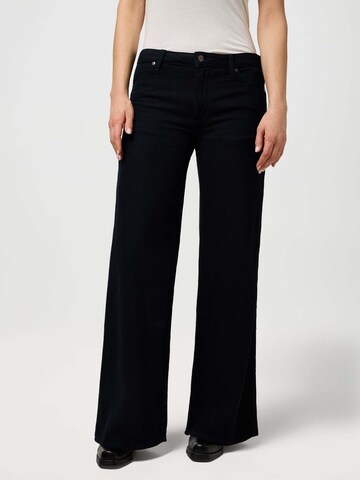 WRANGLER Wide leg Jeans 'World Wide' in Black
