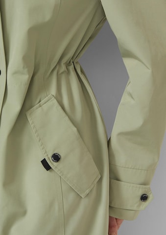 Manteau mi-saison s.Oliver en vert