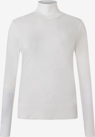 Pull-over MAERZ Muenchen en blanc : devant
