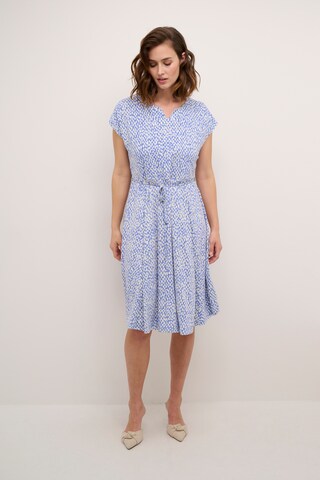 Kaffe Dress 'Bella' in Blue