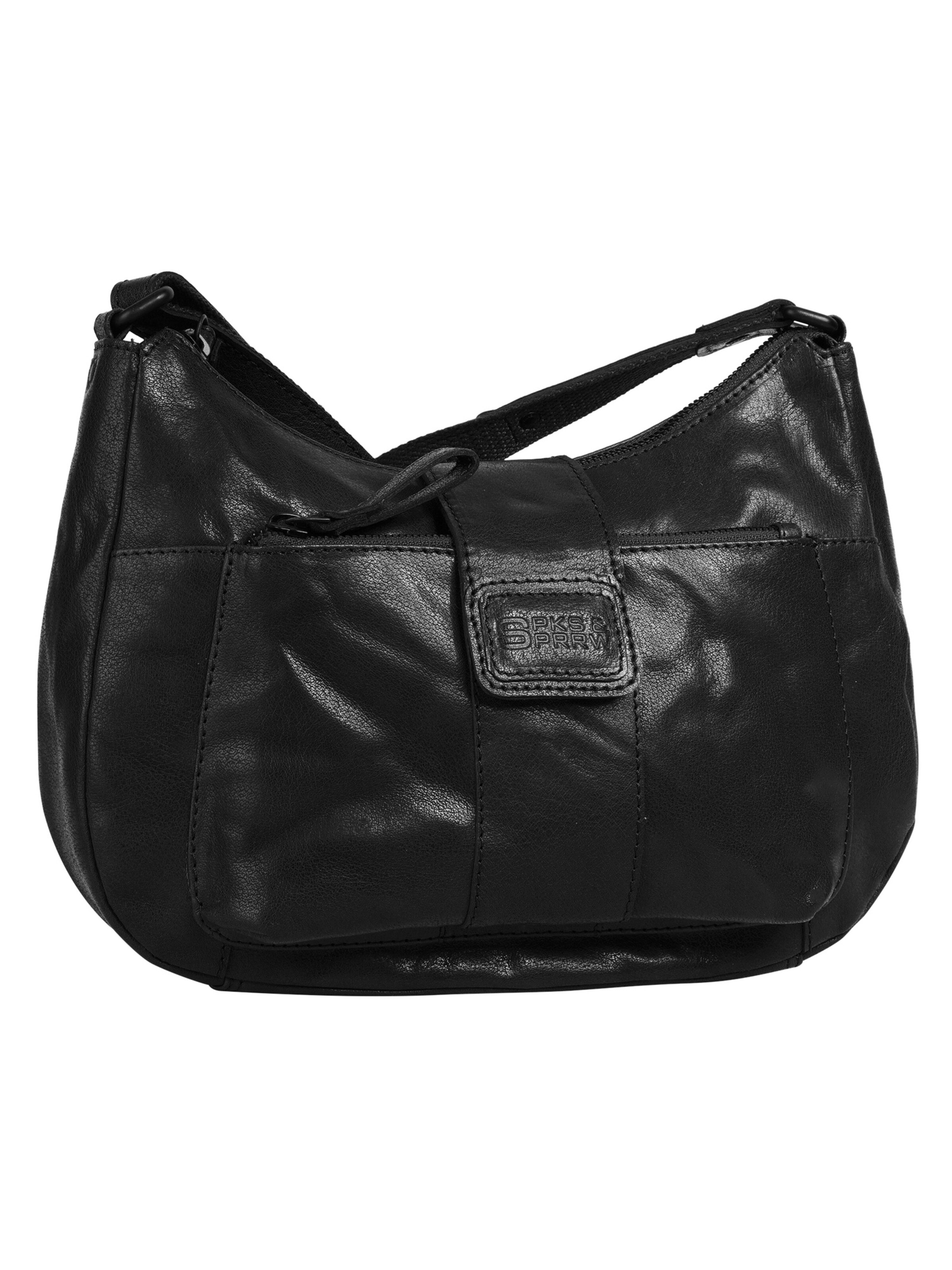 Spikes & Sparrow Umhängetasche‌‌‌‌ in Schwarz